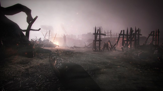 Легенды Японии. Впечатления от демоверсии Nioh - фото 7