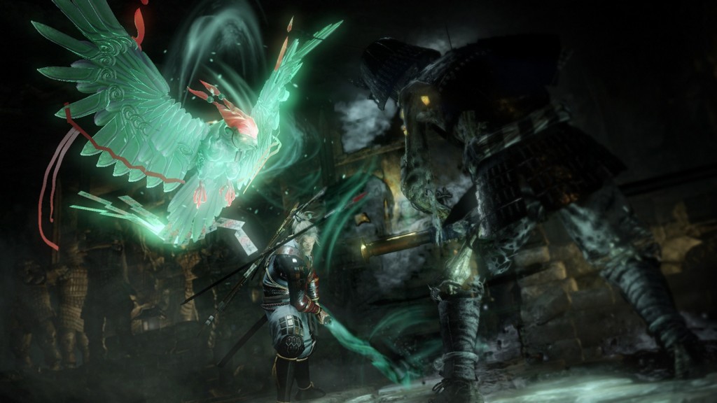 Легенды Японии. Впечатления от демоверсии Nioh - фото 6