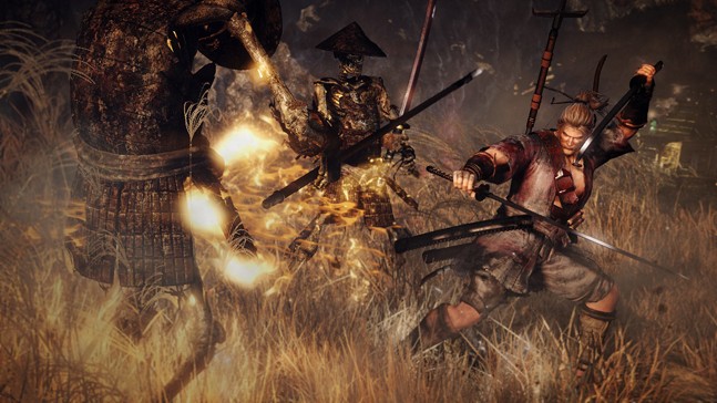 Легенды Японии. Впечатления от демоверсии Nioh - фото 5