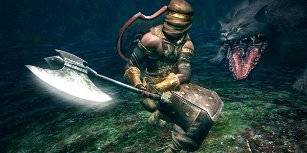 Dark Souls 2 - фото 9