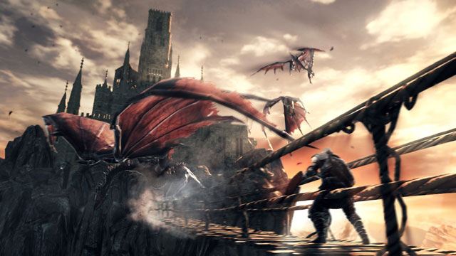 Dark Souls 2 - фото 4