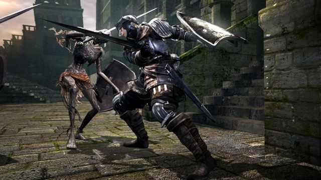 Dark Souls 2 - фото 12