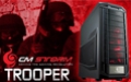 Спецназ представляет. Тестирование игрового корпуса Cooler Master Storm Trooper - изображение обложка