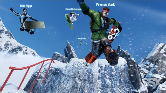 SSX - фото 3