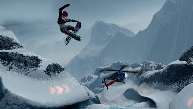 SSX - фото 1