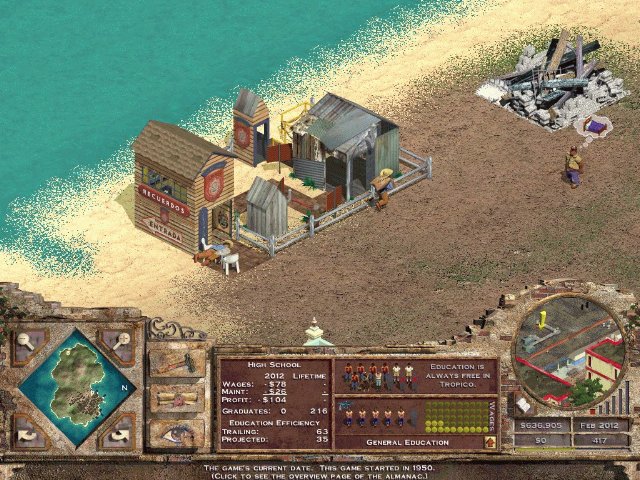 Tropico: Paradise Island - изображение 3 Tropico: Paradise Island - фото 3