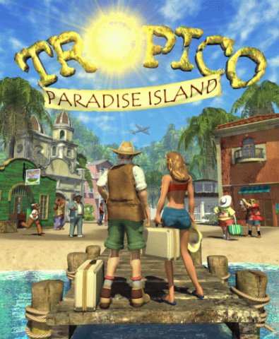 Tropico: Paradise Island - изображение 1 Tropico: Paradise Island - фото 1