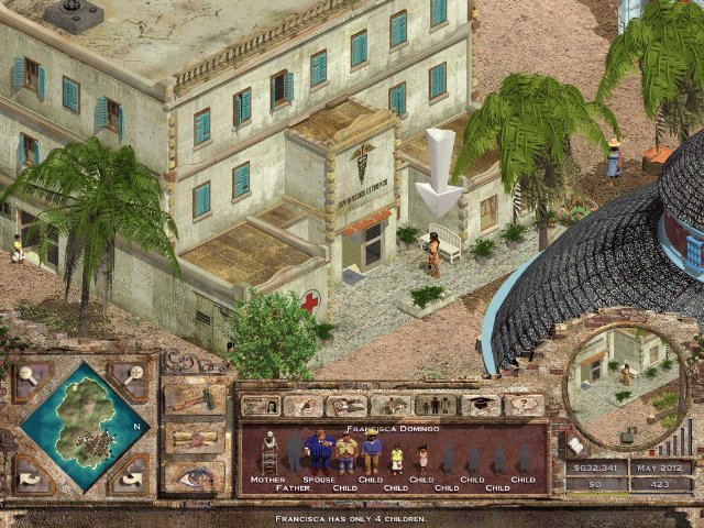 Tropico: Paradise Island - изображение 4 Tropico: Paradise Island - фото 4