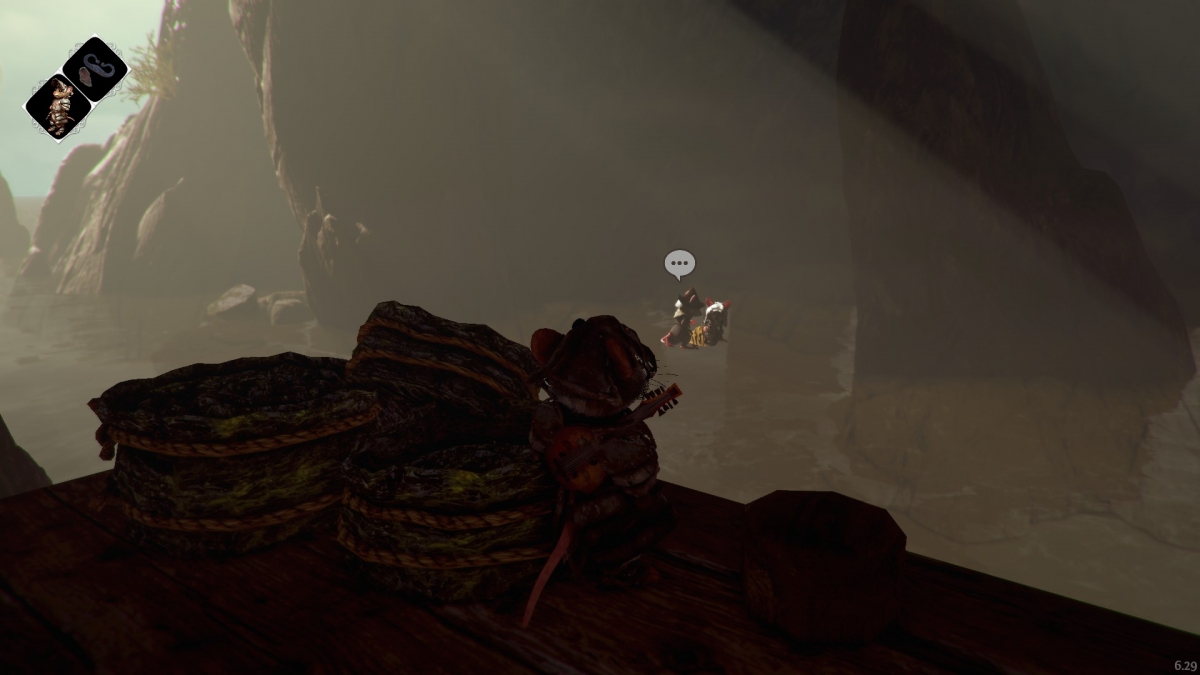 Ghost of a Tale. Я верил в тебя, мышонок! - изображение 11 Ghost of a Tale. Я верил в тебя, мышонок! - фото 11