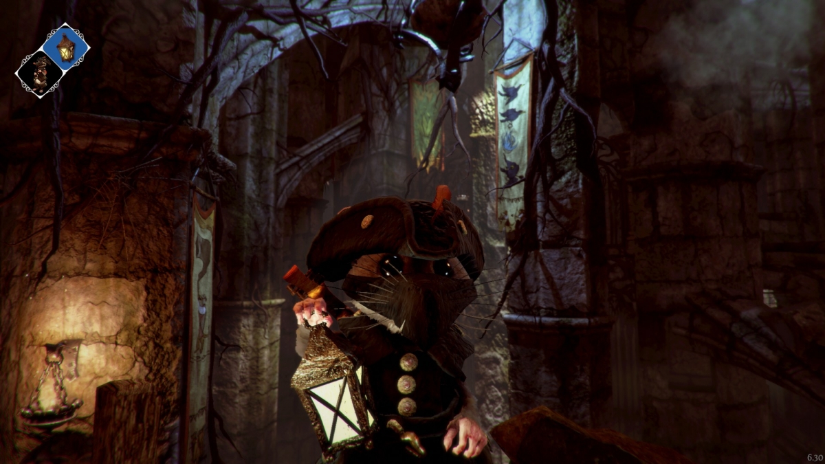 Ghost of a Tale. Я верил в тебя, мышонок! - изображение 12 Ghost of a Tale. Я верил в тебя, мышонок! - фото 12