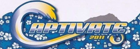 Captivate ’11: день первый - фото 1