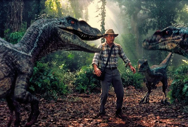 «Мир юрского периода»: динозавры возвращаются на большой экран - фото 12