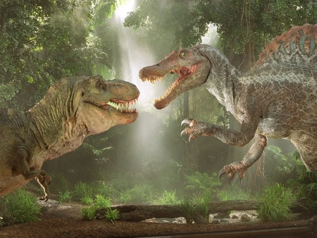«Мир юрского периода»: динозавры возвращаются на большой экран - фото 13