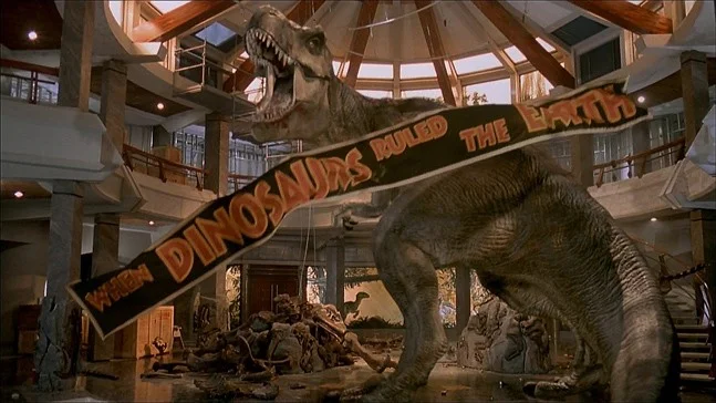 «Мир юрского периода»: динозавры возвращаются на большой экран - фото 3