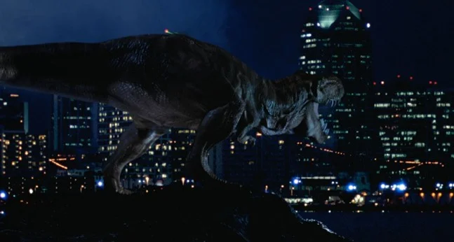 «Мир юрского периода»: динозавры возвращаются на большой экран - фото 9