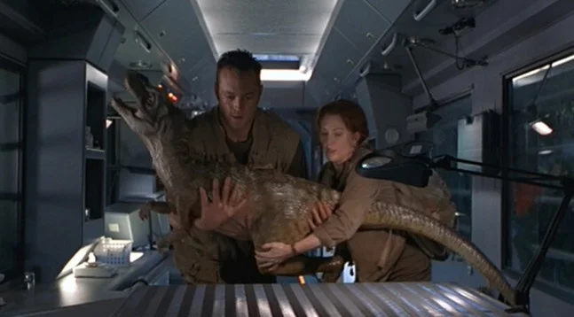 «Мир юрского периода»: динозавры возвращаются на большой экран - фото 10