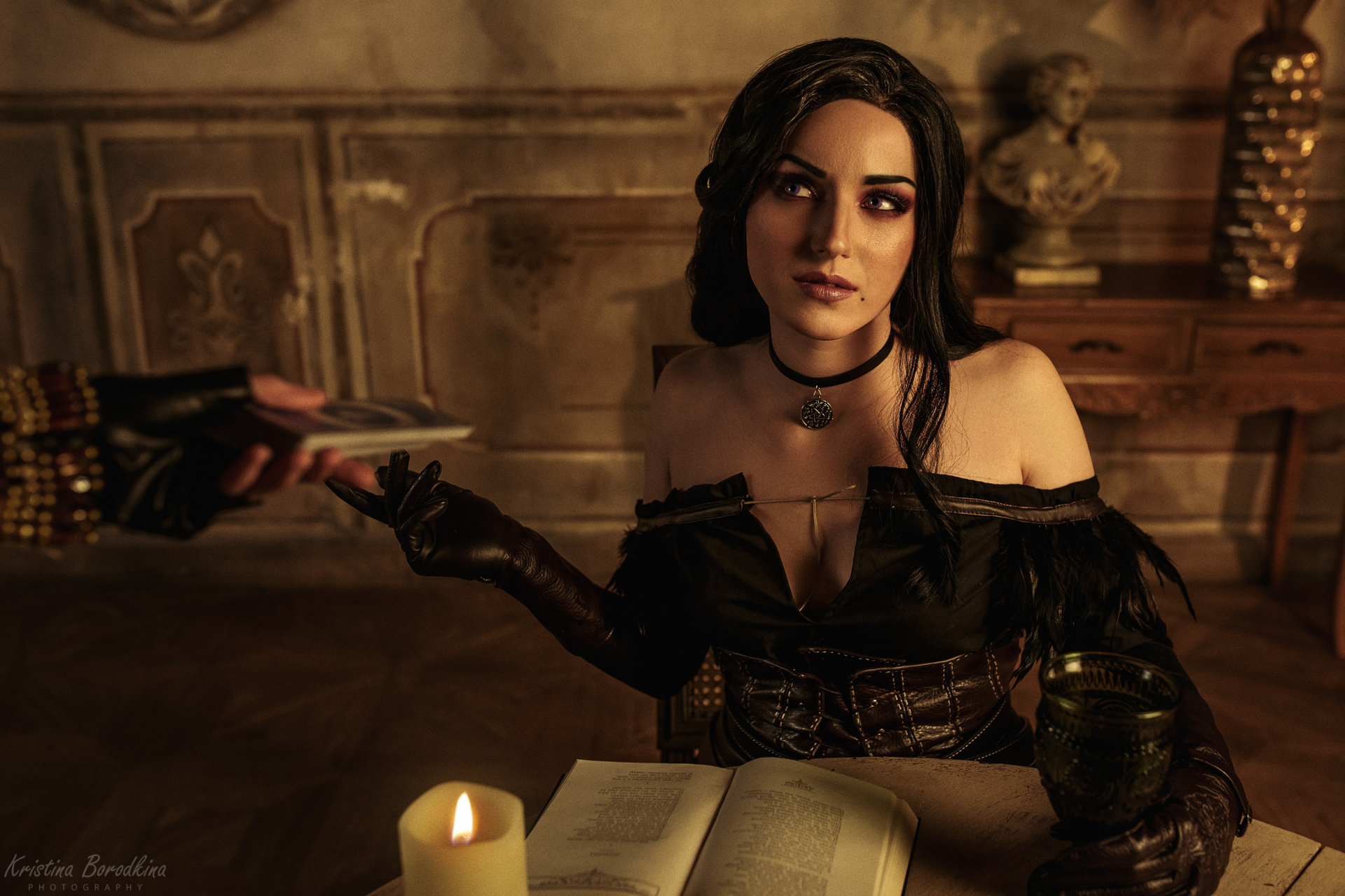 Косплей недели: Resident Evil Village, WoW, «Ведьмак 3», LoL, W.I.T.C.H. - изображение 20 Косплей недели: Resident Evil Village, WoW, «Ведьмак 3», LoL, W.I.T.C.H. - фото 20