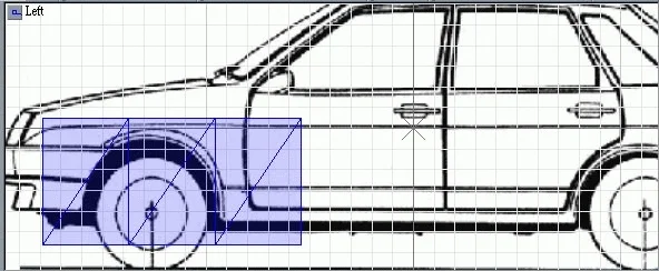 Создание машин для GTA 3. Новое авто для угонщика - фото 3