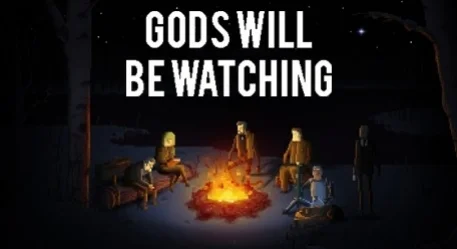Gods Will Be Watching - изображение обложка