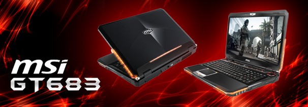 Интересное предложение от MSI. Тестирование игрового ноутбука MSI GT683 - фото 1