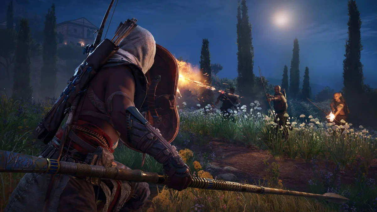«Assassin’s Creed: Истоки». Чем заняться в долине Нила - фото 2