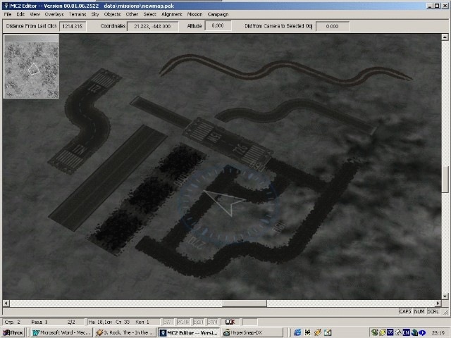 Механики войны. MechCommander 2 Mission Editor - изображение 2 Механики войны. MechCommander 2 Mission Editor - фото 2