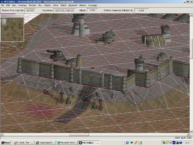 Механики войны. MechCommander 2 Mission Editor - изображение 1 Механики войны. MechCommander 2 Mission Editor - фото 1