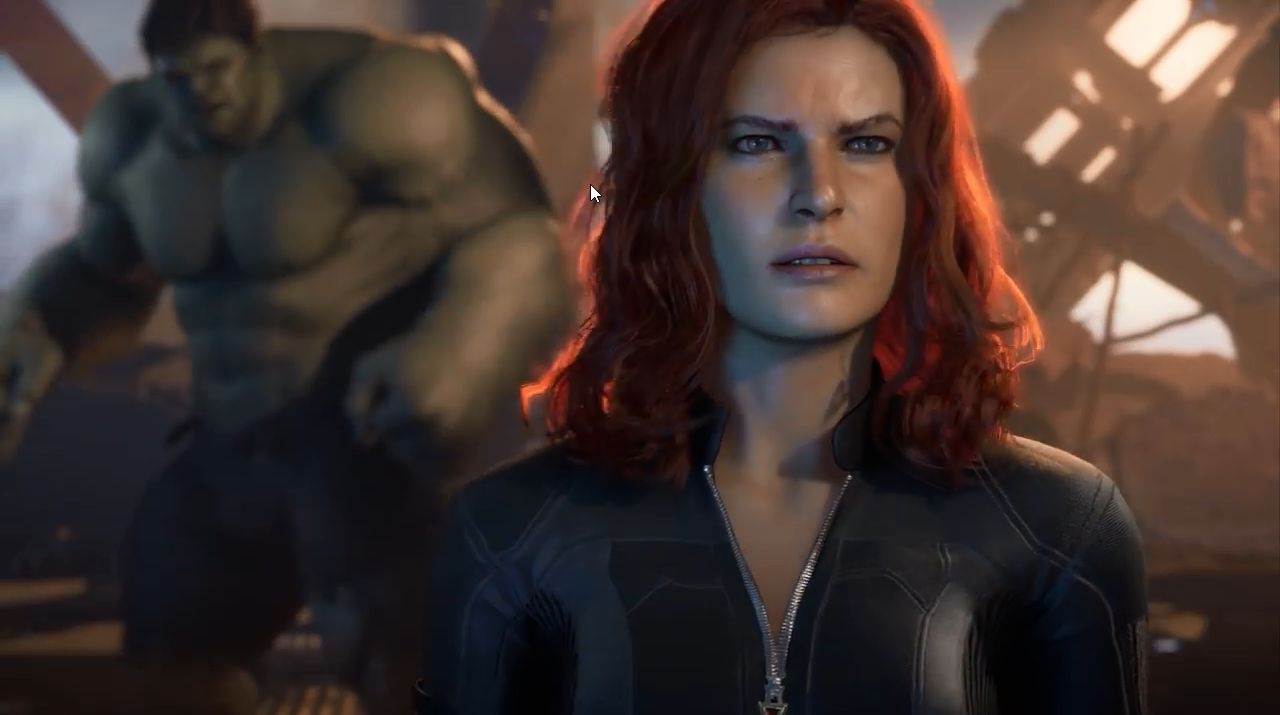 E3 2019: Превью Marvel’s Avengers. Черный пояс по «покерфейсу» - фото 4