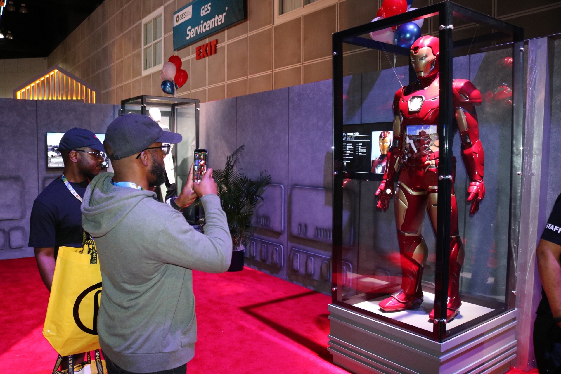 E3 2019: Превью Marvel’s Avengers. Черный пояс по «покерфейсу» - фото 1