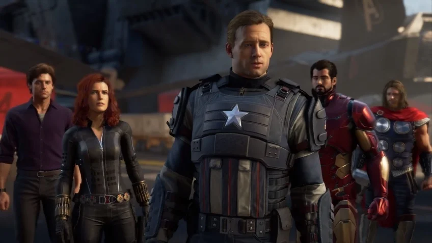 E3 2019: Превью Marvel’s Avengers. Черный пояс по «покерфейсу» - фото 2
