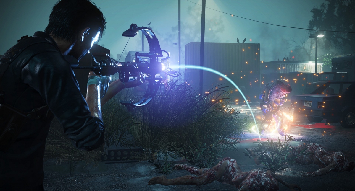 Обзор The Evil Within 2. Ужасы маленького городка - изображение 6 Обзор The Evil Within 2. Ужасы маленького городка - фото 6