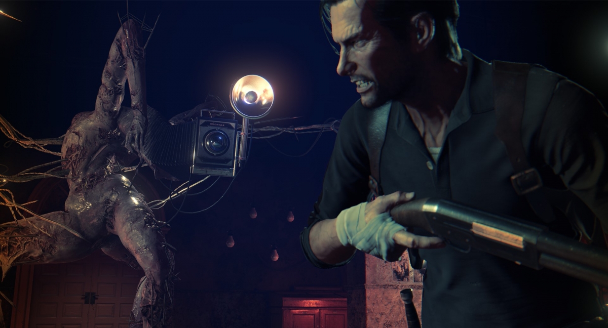 Обзор The Evil Within 2. Ужасы маленького городка - изображение 3 Обзор The Evil Within 2. Ужасы маленького городка - фото 3