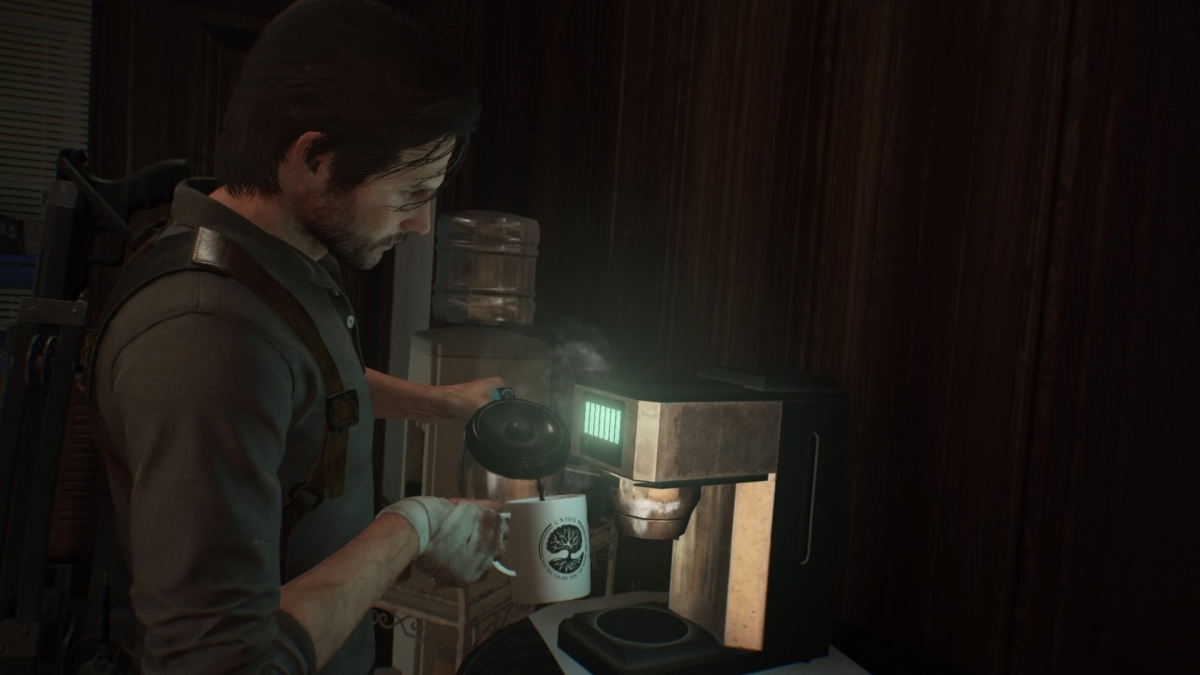 Обзор The Evil Within 2. Ужасы маленького городка - изображение 2 Обзор The Evil Within 2. Ужасы маленького городка - фото 2