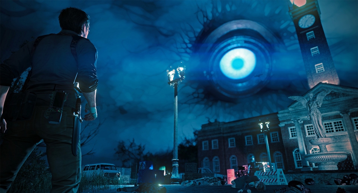 Обзор The Evil Within 2. Ужасы маленького городка - изображение 8 Обзор The Evil Within 2. Ужасы маленького городка - фото 8