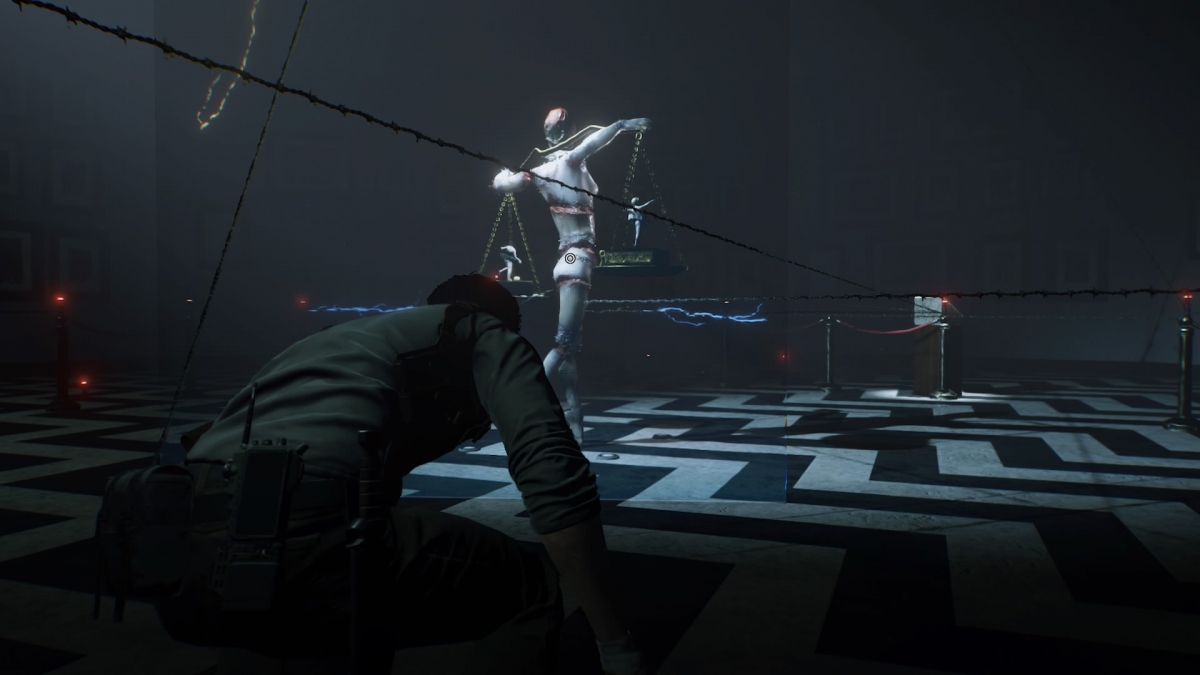 Обзор The Evil Within 2. Ужасы маленького городка - изображение 4 Обзор The Evil Within 2. Ужасы маленького городка - фото 4