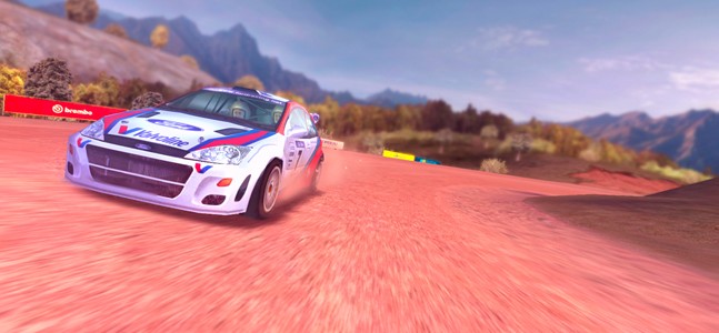 Colin McRae Rally. Когда хочется чуда - фото 2