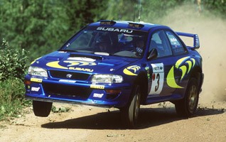 Colin McRae Rally. Когда хочется чуда - фото 4