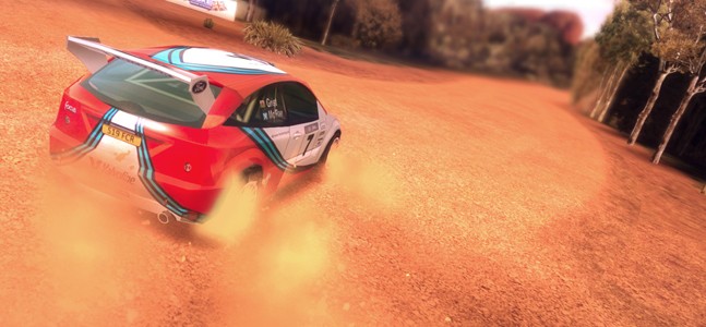Colin McRae Rally. Когда хочется чуда - фото 3