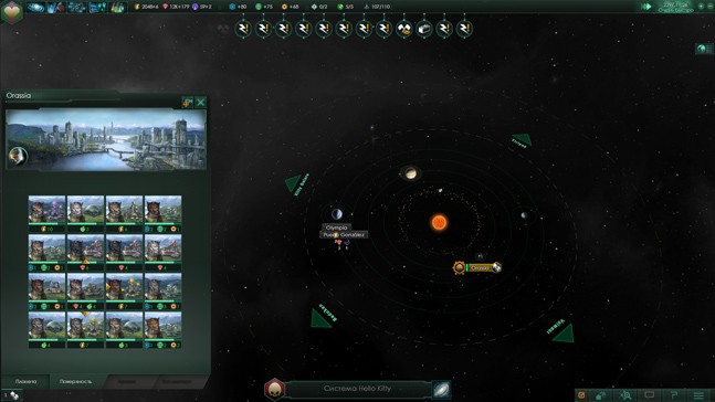 Космические коты против всех, или «22 человека в одной Stellaris» - фото 3