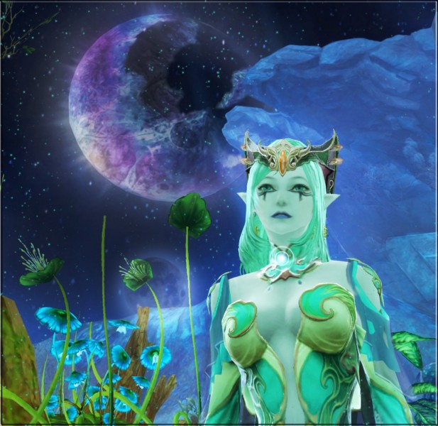 Самые красивые леди Aion - изображение 11 Самые красивые леди Aion - фото 11