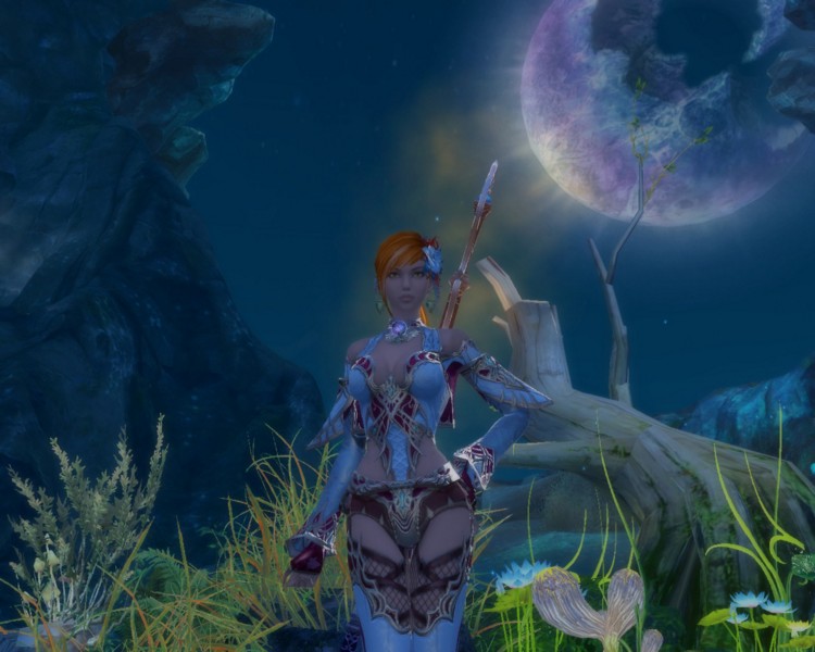 Самые красивые леди Aion - изображение 3 Самые красивые леди Aion - фото 3