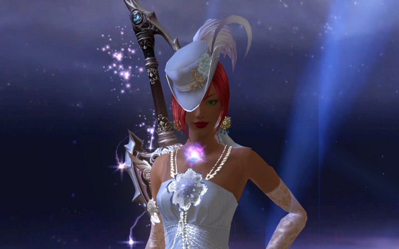 Самые красивые леди Aion - изображение 7 Самые красивые леди Aion - фото 7
