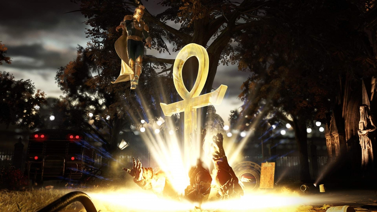 Injustice 2: всё, что нужно знать об игре перед релизом - фото 8