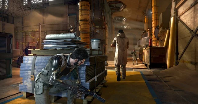 Всё, что нужно знать о Deus Ex: Mankind Divided перед релизом - фото 6