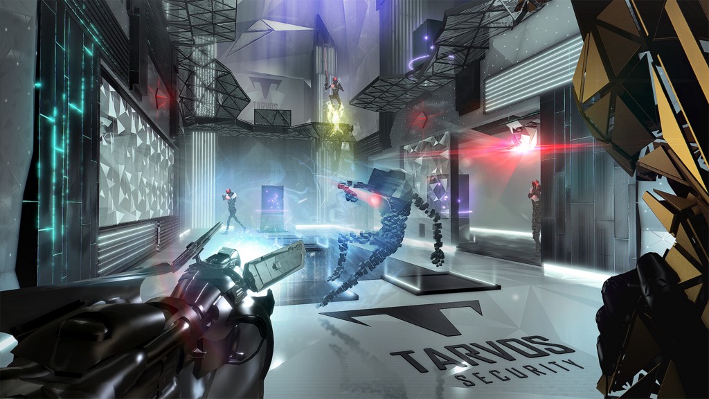 Всё, что нужно знать о Deus Ex: Mankind Divided перед релизом - изображение 9 Всё, что нужно знать о Deus Ex: Mankind Divided перед релизом - фото 9
