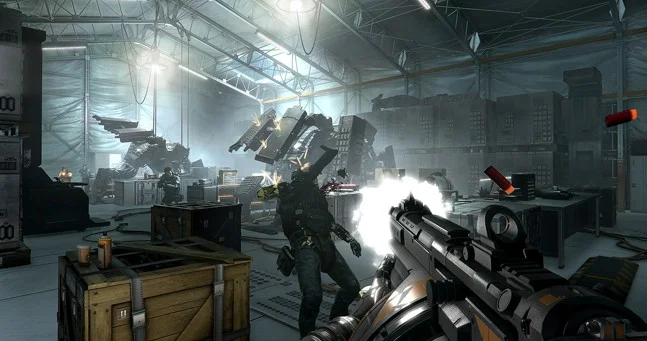 Всё, что нужно знать о Deus Ex: Mankind Divided перед релизом - фото 2