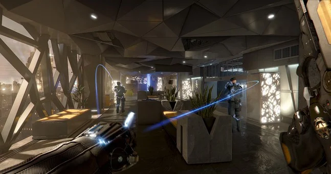 Всё, что нужно знать о Deus Ex: Mankind Divided перед релизом - фото 11