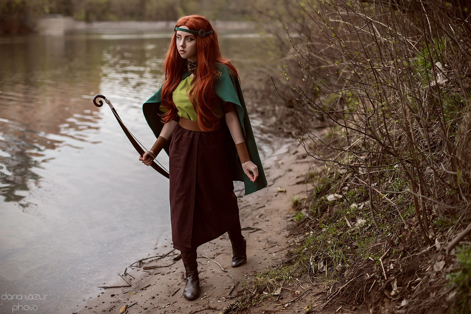 Косплей недели: LoL, «Планета сокровищ», The Banner Saga, Overwatch, Hellblade: Senua's Sacrifice - фото 17