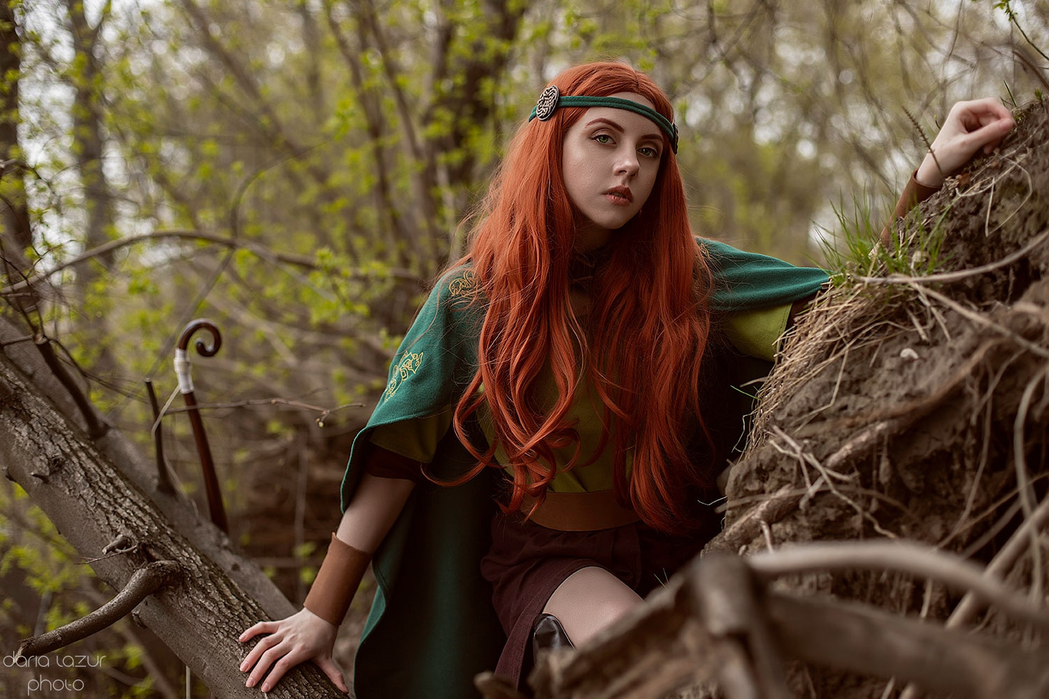 Косплей недели: LoL, «Планета сокровищ», The Banner Saga, Overwatch, Hellblade: Senua's Sacrifice - фото 18