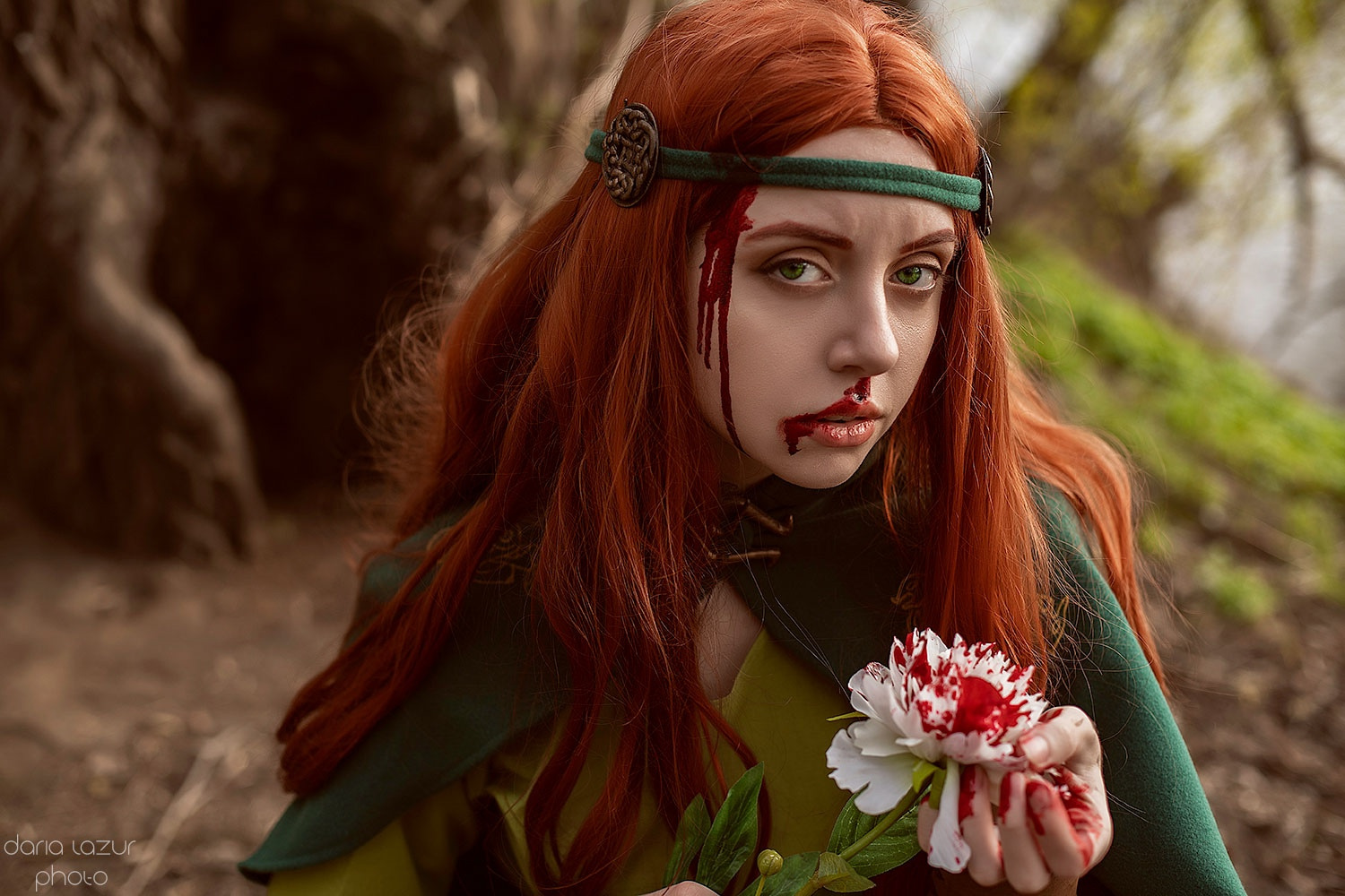 Косплей недели: LoL, «Планета сокровищ», The Banner Saga, Overwatch, Hellblade: Senua's Sacrifice - фото 24